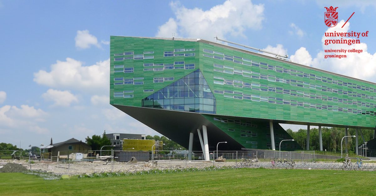 Rijksuniversiteit Groningen | Helix